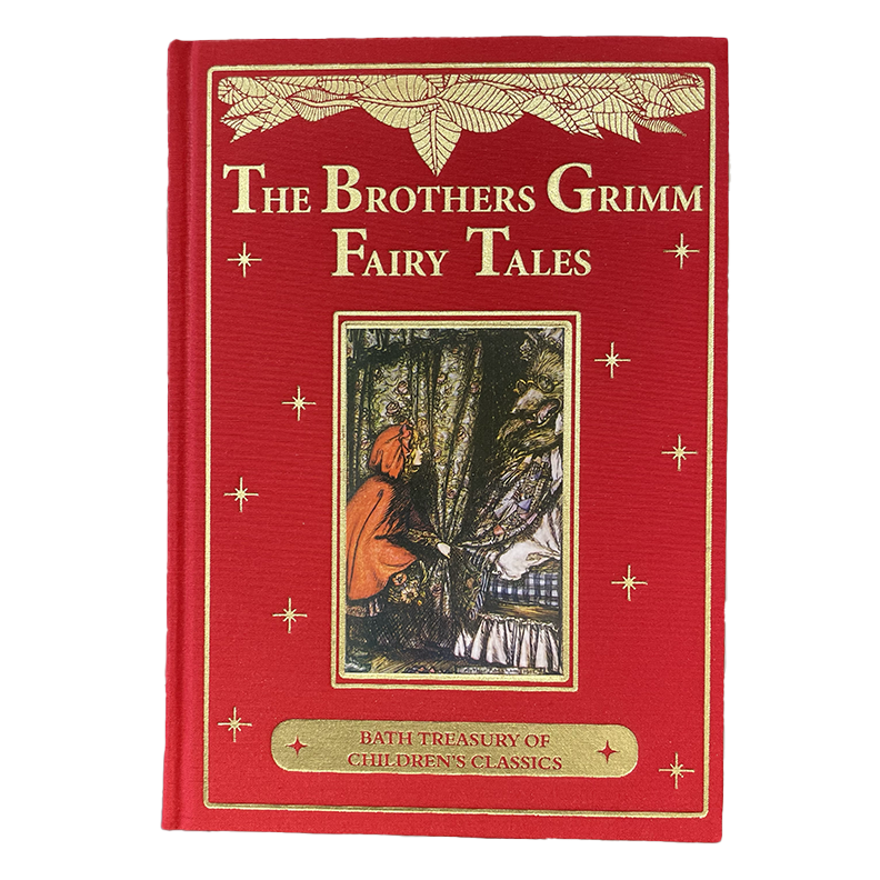 Brothers Grimm Fairy Tales