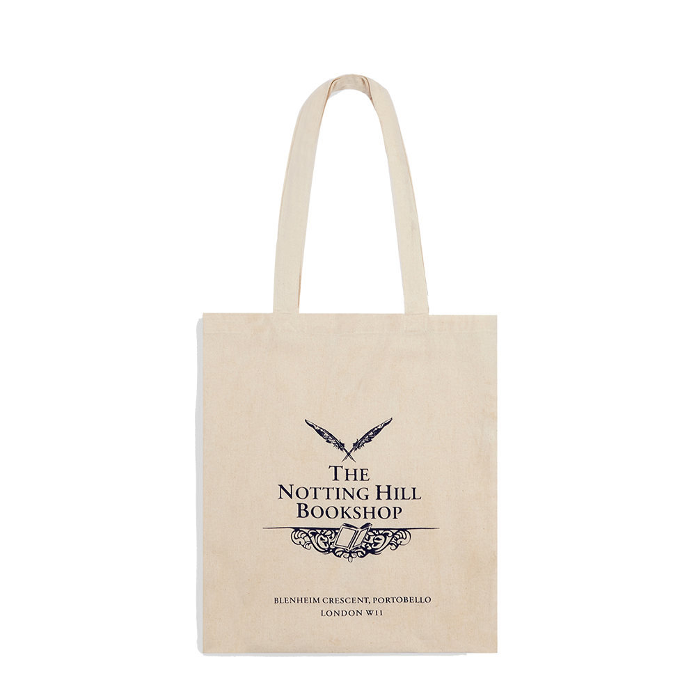 Classic Bookshop Tote Bag